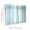 RoomMates Blue Watercolor Stripe Peel & Stick Wallpaper